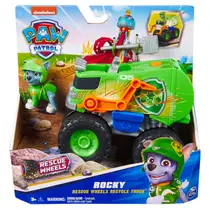 PAW PATROL RESCUE WHEELS VEH ROCKY