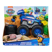 PAW PATROL RESCUE WHEELS VEH CHASE DELUX