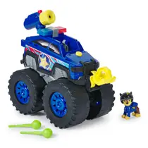 PAW Patrol Rescue Wheels deluxe voertuig Chase