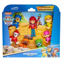 PAW Patrol Rescue Wheels figurenset