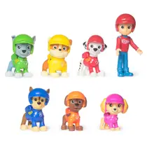 PAW PATROL RESCUE WHEELS GIFT PACK 7 FIG