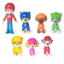 PAW PATROL RESCUE WHEELS GIFT PACK 7 FIG