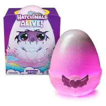 Hatchimals Alive Mystery Hatch Pufficorn