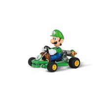 Carrera op afstandbestuurbare Mario Pipe Kart auto racing Luigi