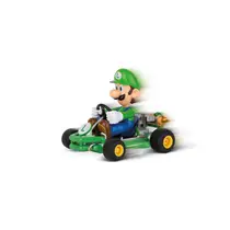 RC CARRERA MARIO KART - LUIGI