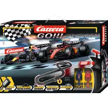 Carrera Go racebaan Formula Free racing