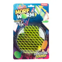 Morf worm fidget - 30 cm