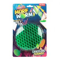 MORF WORM BRIGHT CRACKLING FIDGET 30CM A