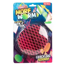 MORF WORM BRIGHT CRACKLING FIDGET 30CM A