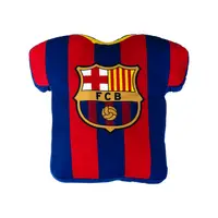 FC Barcelona t-shirt kussen - 30 cm