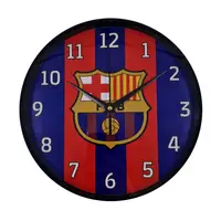 FC Barcelona wandklok