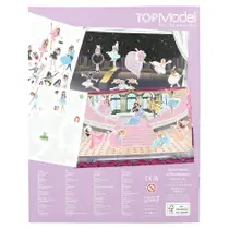 TOPMODEL STICKERWORLD BALLET