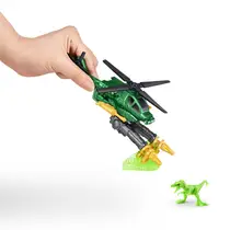 ROBO ALIVE DINO SPEELSET