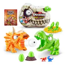 SMASHERS MINI T-REX SKULL ASST