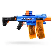 X-SHOT INSANITY MOTORIZED CLIP BLASTER