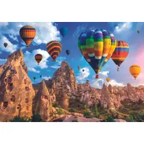 CLEM PZL BALLOONS IN CAPPADOCIA 1000ST