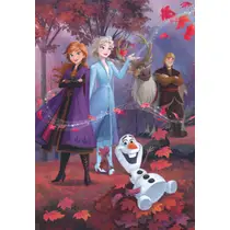 CLEM PZL MAXI PUZZEL DISNEY FROZEN 60ST