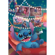 CLEM PZL COMP. BOX DISNEY STITCH 1000ST