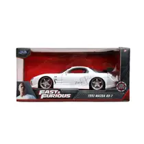 F&F 1993 MAZDA RX-7 ROOD 1:24