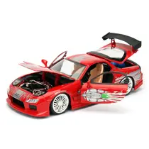 F&F 1993 MAZDA RX-7 WIT 1:24