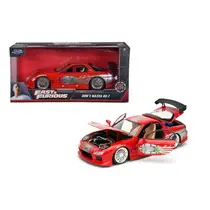 Fast & Furious 1993 Mazda RX-7 - rood