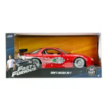 F&F 1993 MAZDA RX-7 WIT 1:24