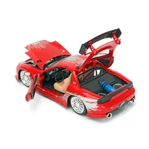 F&F 1993 MAZDA RX-7 WIT 1:24