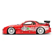 F&F 1993 MAZDA RX-7 WIT 1:24