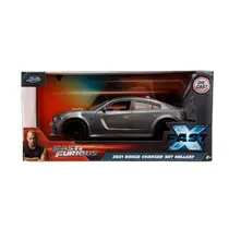 F&F 2021 DODGE CHARGER 1:24