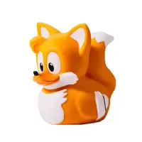 Mini TUBBZ Sonic the Hedgehog badeend Tails