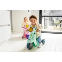 VT 2 IN 1 LOOPSCOOTER BLAUW