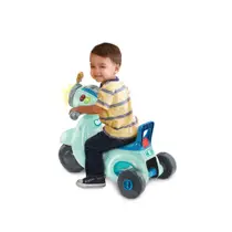 VT 2 IN 1 LOOPSCOOTER BLAUW