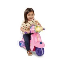 VT 2 IN 1 LOOPSCOOTER ROZE