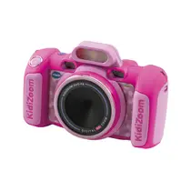 VTech KidiZoom Duo FX camera - roze