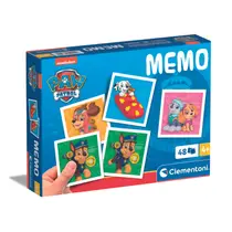 Clementoni PAW Patrol memo