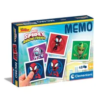 Disney Junior memo Spidey and His Amazing Friends