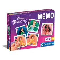 Clementoni Disney Princess memo