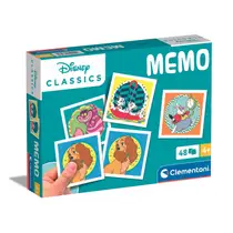 Clementoni Disney Classic memo