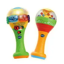 VTech Baby swing & schud sambaballen