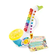 VTech Baby lichtjespret saxofoon