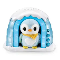 VTech Baby pinguïn projector iglo babynachtlamp