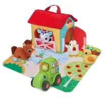 VTech Baby vrolijke speelboerderij