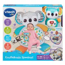 VT KNUFFELKOALA SPEELMAT