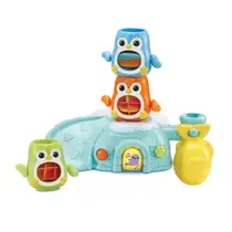 VTech Baby Stapel & Plons pinguïns