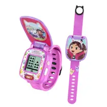 VTech Gabby's Poppenhuis leerhorloge