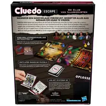 CLUEDO ESCAPE - THE ILLUSIONISTS CLUB