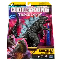 Godzilla x Kong The New Empire Godzilla actiefiguur - 15 cm