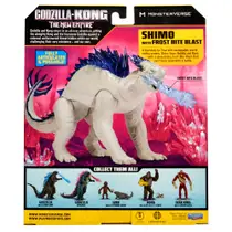 GODZILLA TNE- SHIMO ICE BREATH +ACC 15CM