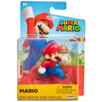 Nintendo Super Mario figuur Wave 33 - 6 cm