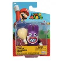 SUPER MARIO MINI FIGURE 5 ASST 6CM (W33)